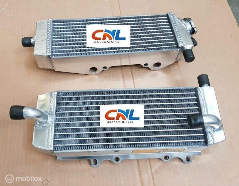 Radiateur KAWASAKI KX250F KXF250 KXF 250 2004 2005 04 05, Motoren, Nieuw, Ophalen of Verzenden