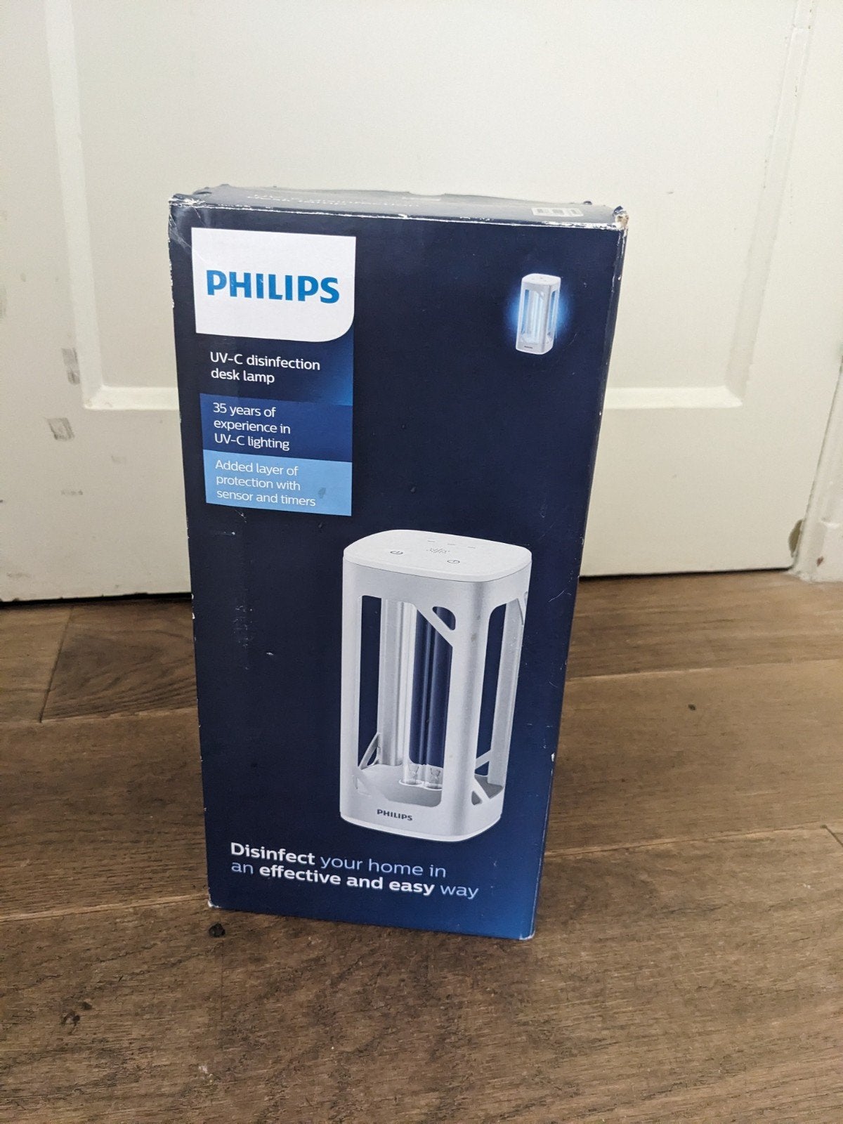 Philips by Signify UV-C bureau lamp, Ophalen of Verzenden, Nieuw, Overige typen
