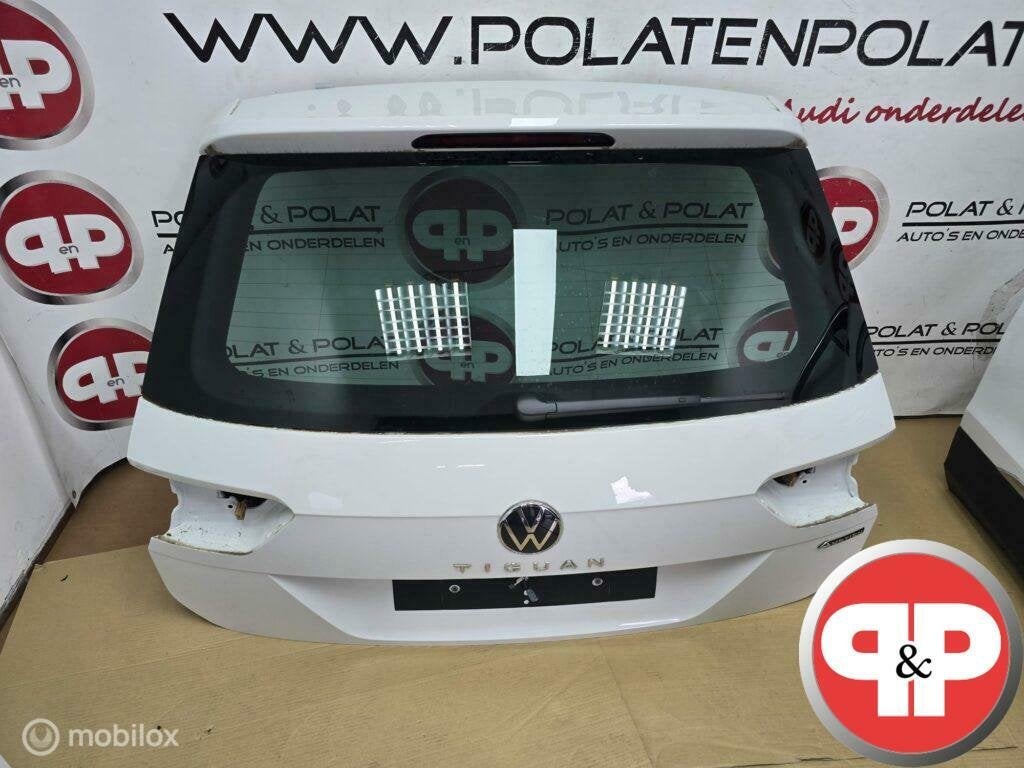 Tiguan 5NA Achterbumber LC9A