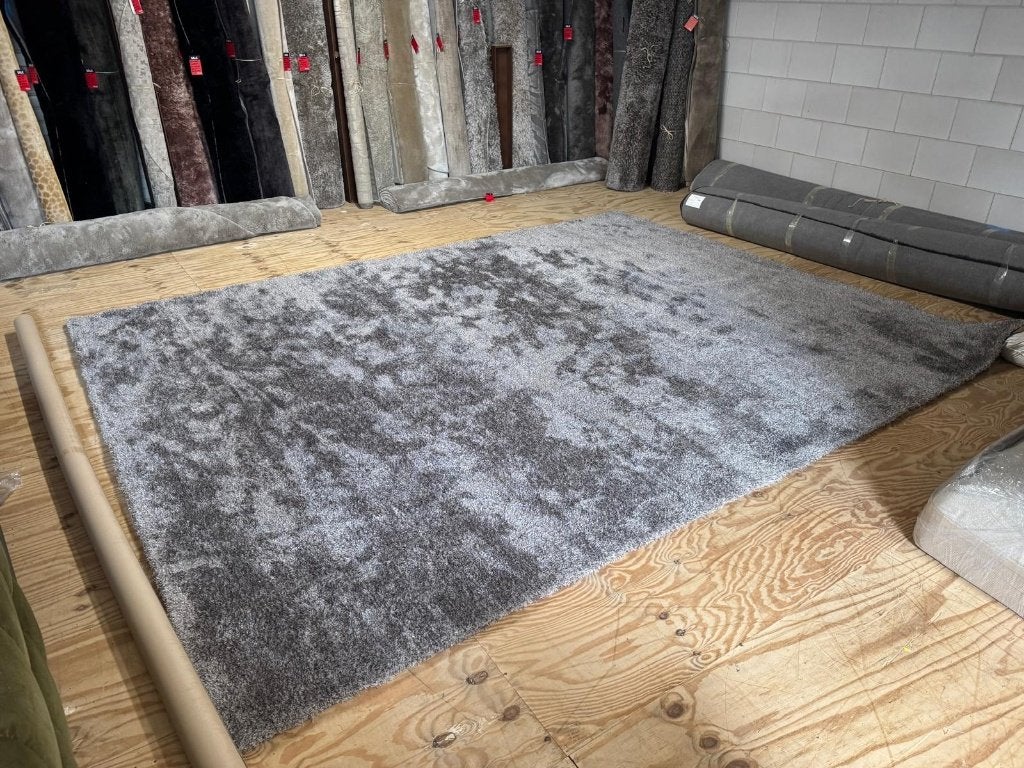Vloerkleed Landro mix l Whoon |Meubilexlvan €2819 voor €1299, Ophalen, Gebruikt, Grijs, 200 cm of meer
