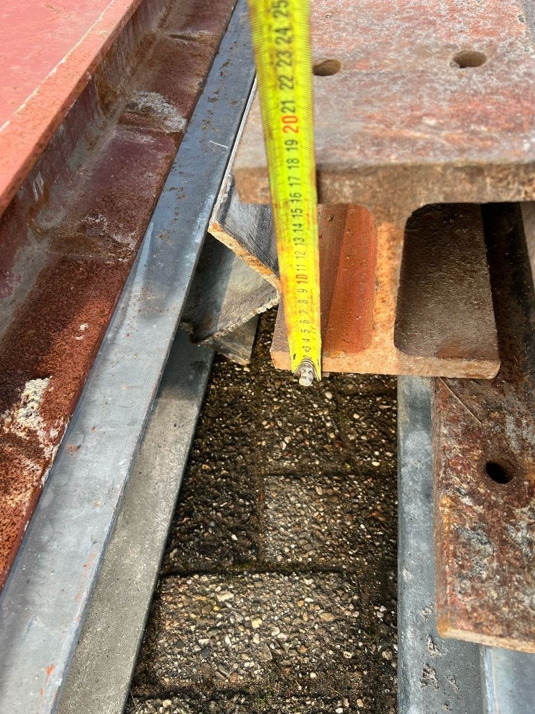 Gebruikte HEM160 (7,1m) en IPE450(9,4m) stalen balken., Doe-het-zelf en Verbouw, Ophalen, Gebruikt, IJzer