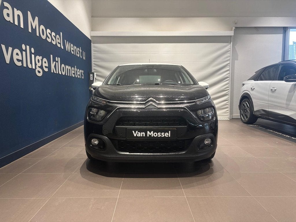 Citroen C3 1.2 PureTech Shine, Auto's, 12 maanden, Gebruikt, Euro 6, 1199 cc