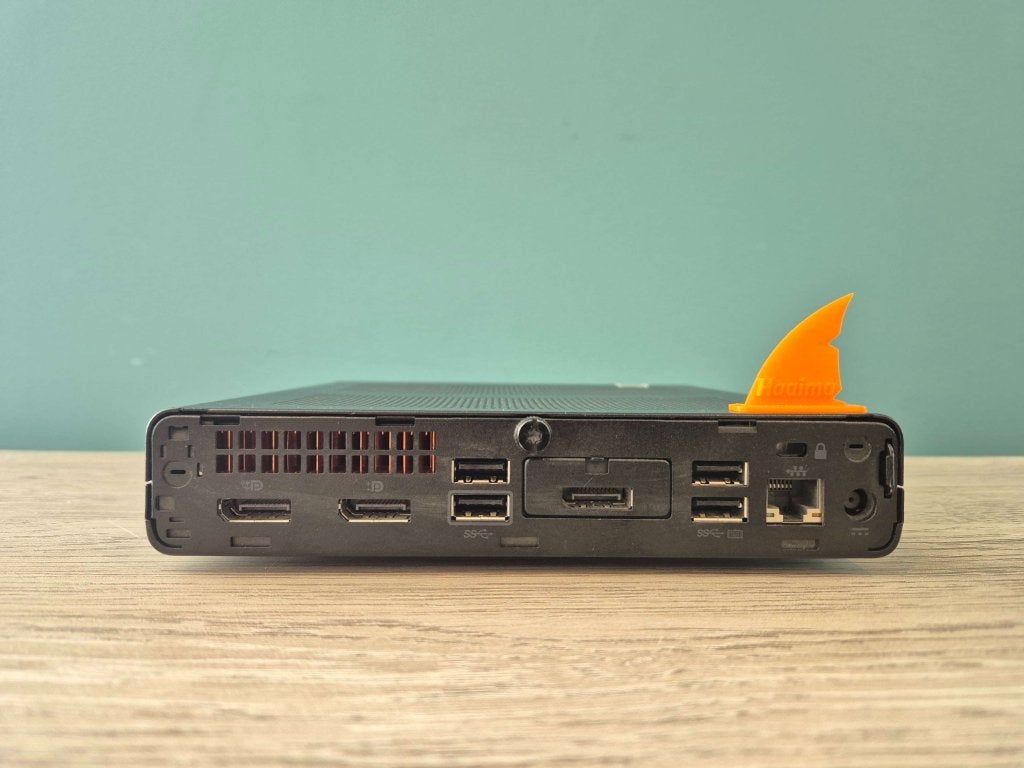 HP 705 ELITEDESK | 2200GE PRO, 4GB DDR4, 256GB NVME | Tiny!, Niet ingevuld, Niet ingevuld, Refurbished, Ophalen of Verzenden