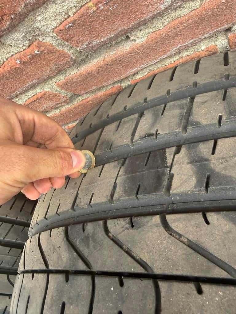 Banden en Velgen 20 inch BMW g05, Auto-onderdelen, Banden en Velgen, Gebruikt, 275 mm, Banden en Velgen, Ophalen of Verzenden