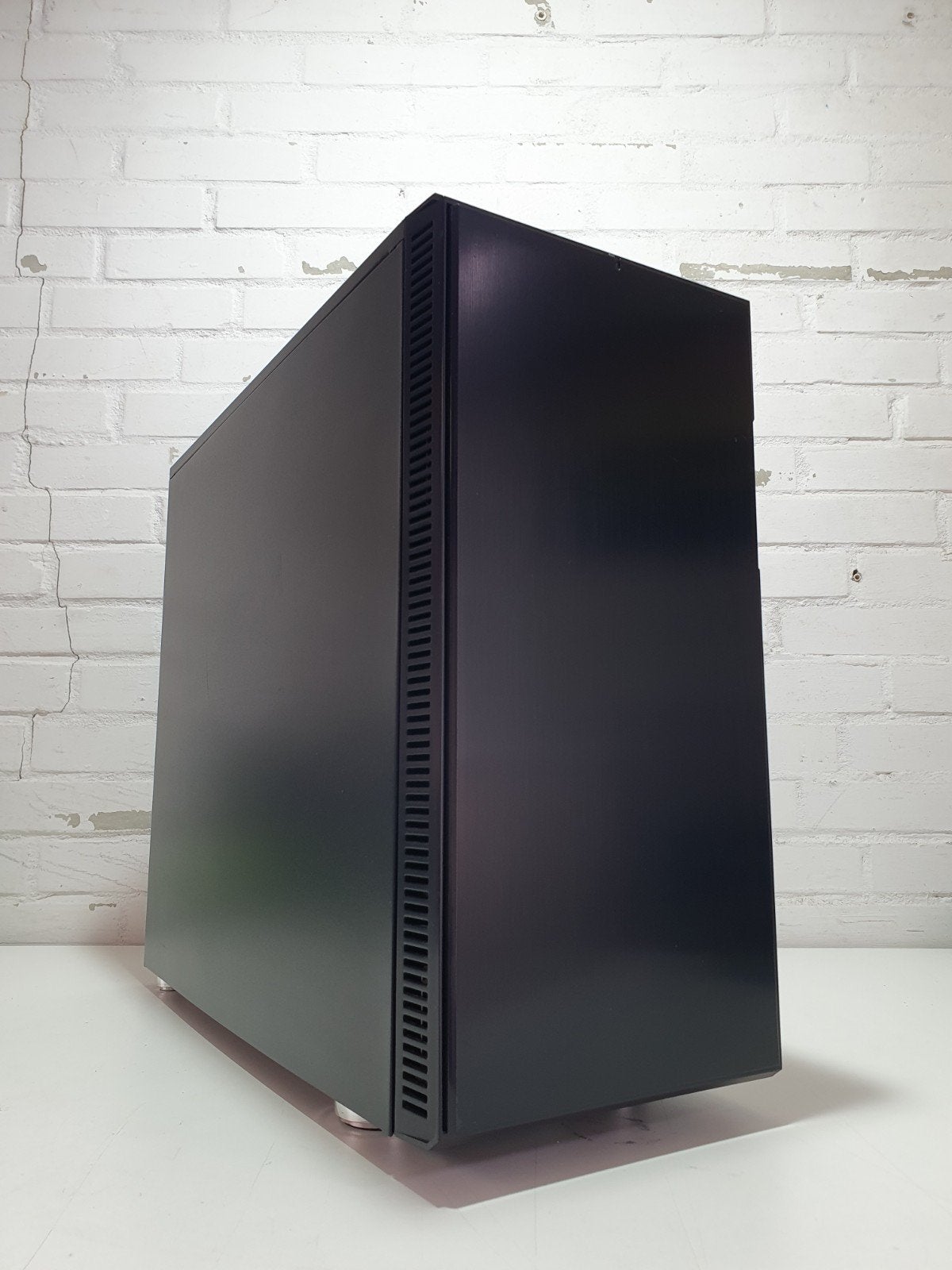 Fractal Design Define R3 PC Behuizing/PC Case + HDD's, Computers en Software, Computerbehuizingen, ., Refurbished, Ophalen of Verzenden