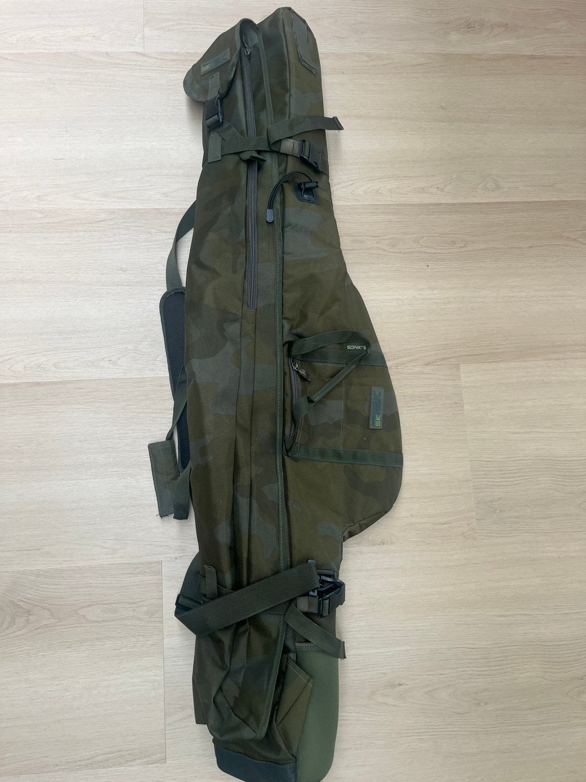 Sonik xtractor 9 ft t50 foudraal, Ophalen of Verzenden, Zo goed als nieuw, Overige typen