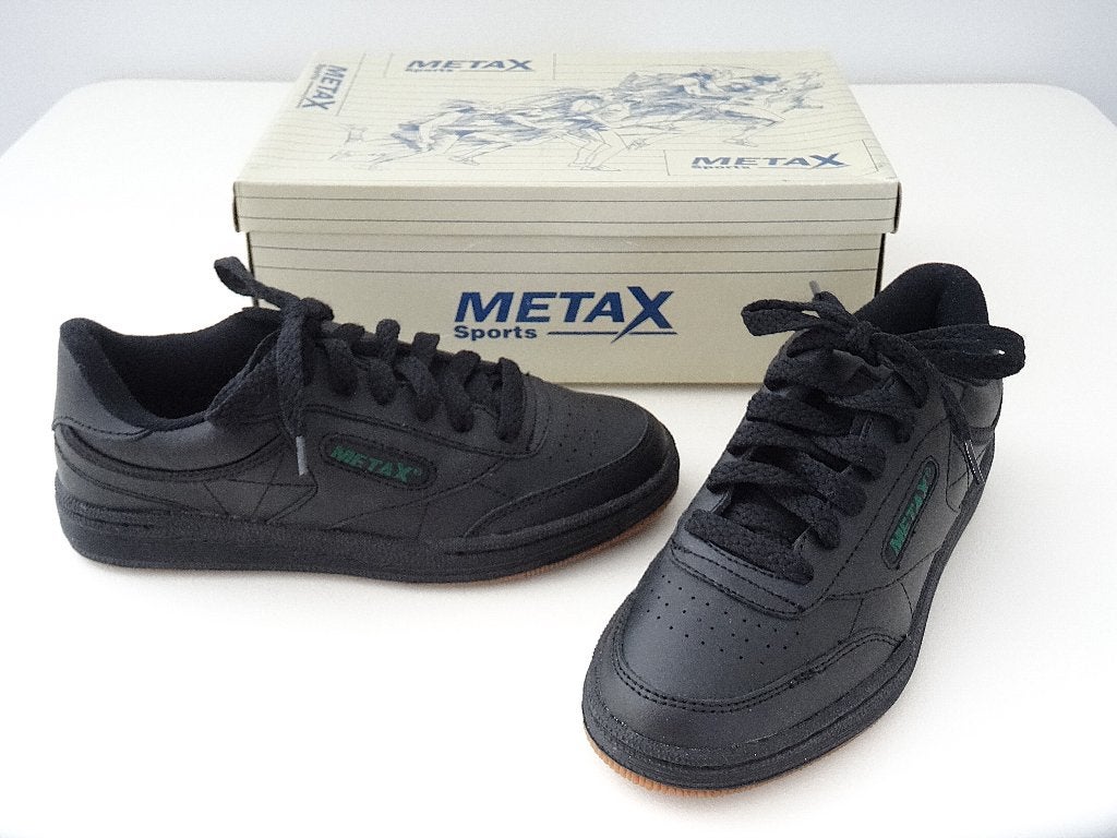 Metax Sports damesschoenen meisjesschoenen mt 36, nw in doos, Ophalen of Verzenden, Nieuw, Zwart, Overige typen