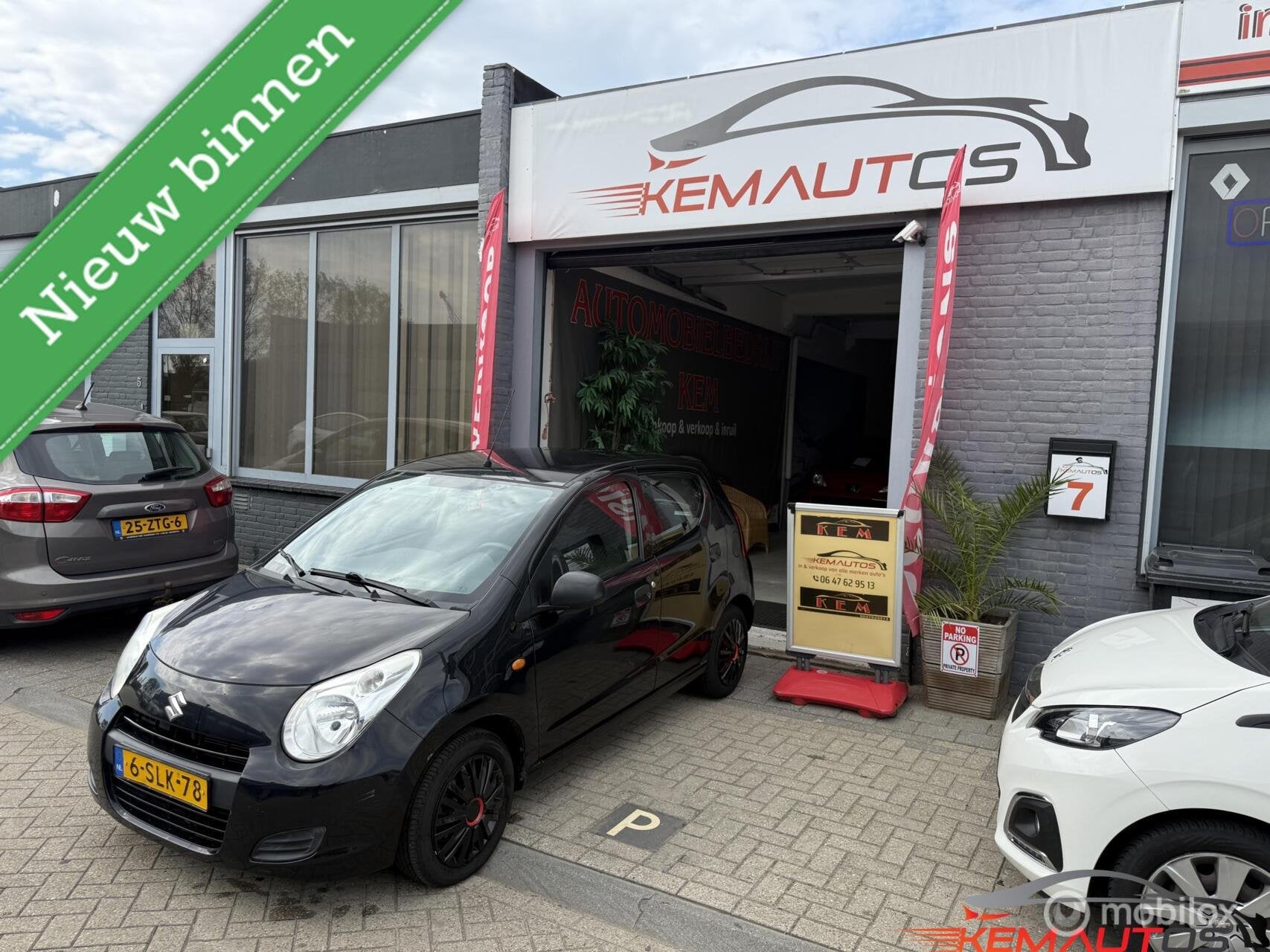 Suzuki Alto 1.0 Comfort✅EASSS✅2013✅✅, Auto's, Suzuki, Voorwielaandrijving, Euro 5, Gebruikt, 200 kg