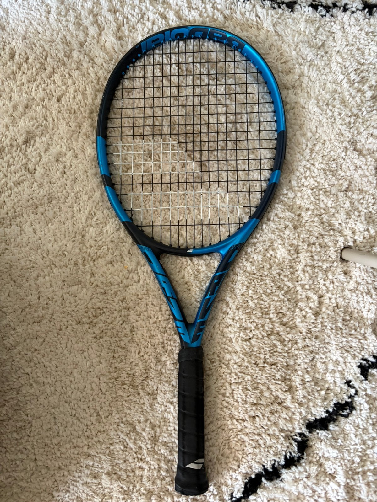 Babolat junior racket zo goed als nieuw, Ophalen, Zo goed als nieuw, Racket, Babolat
