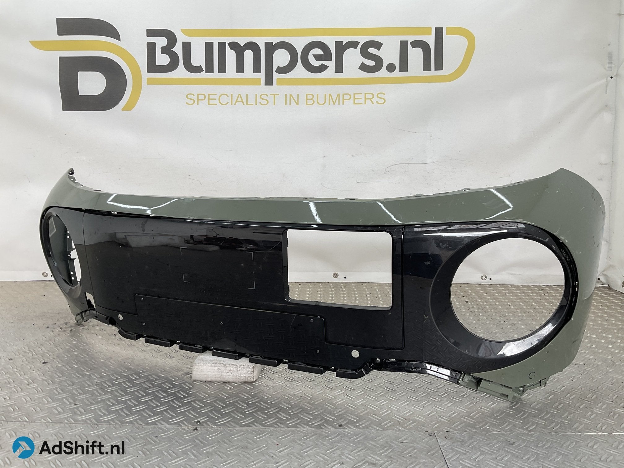Bumper Hyundai Inster 2026 86511-GX000 Voorbumper K1-23417, Bumper