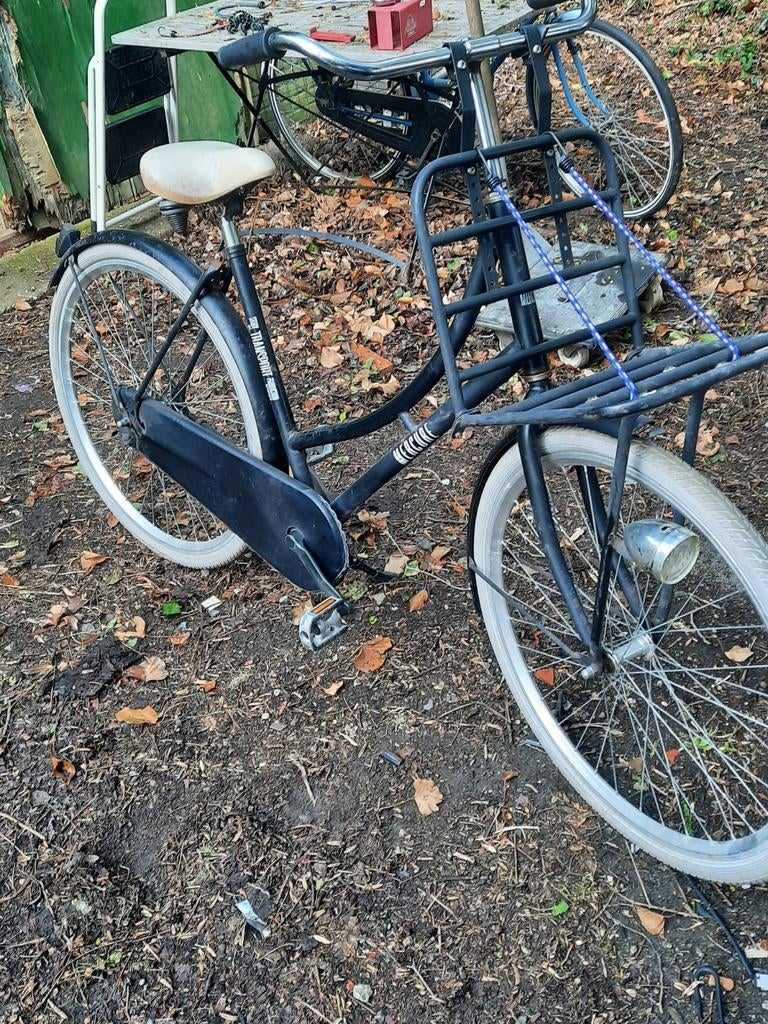 Transportfiets bus fiets  40 euro  ophalen, Ophalen of Verzenden, Gebruikt