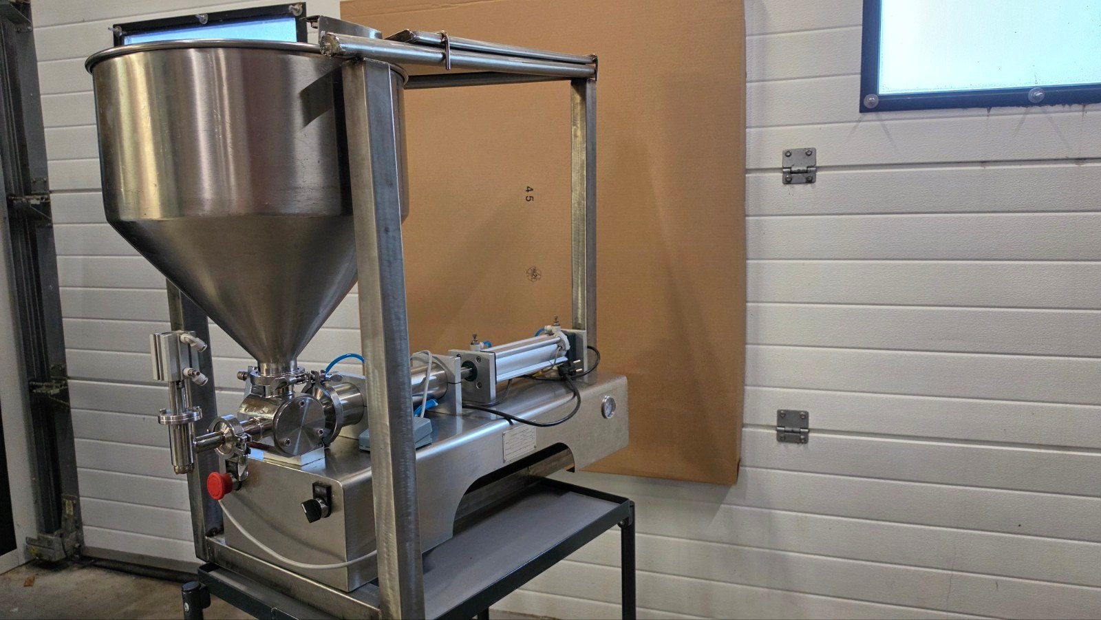 Professionele vloeistof Afvulmachine - Honing (50-500ml), Ophalen of Verzenden