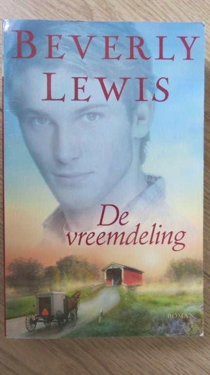 Christelijke roman: De vreemdeling, Beverly Lewis, Boeken, Ophalen of Verzenden, Zo goed als nieuw