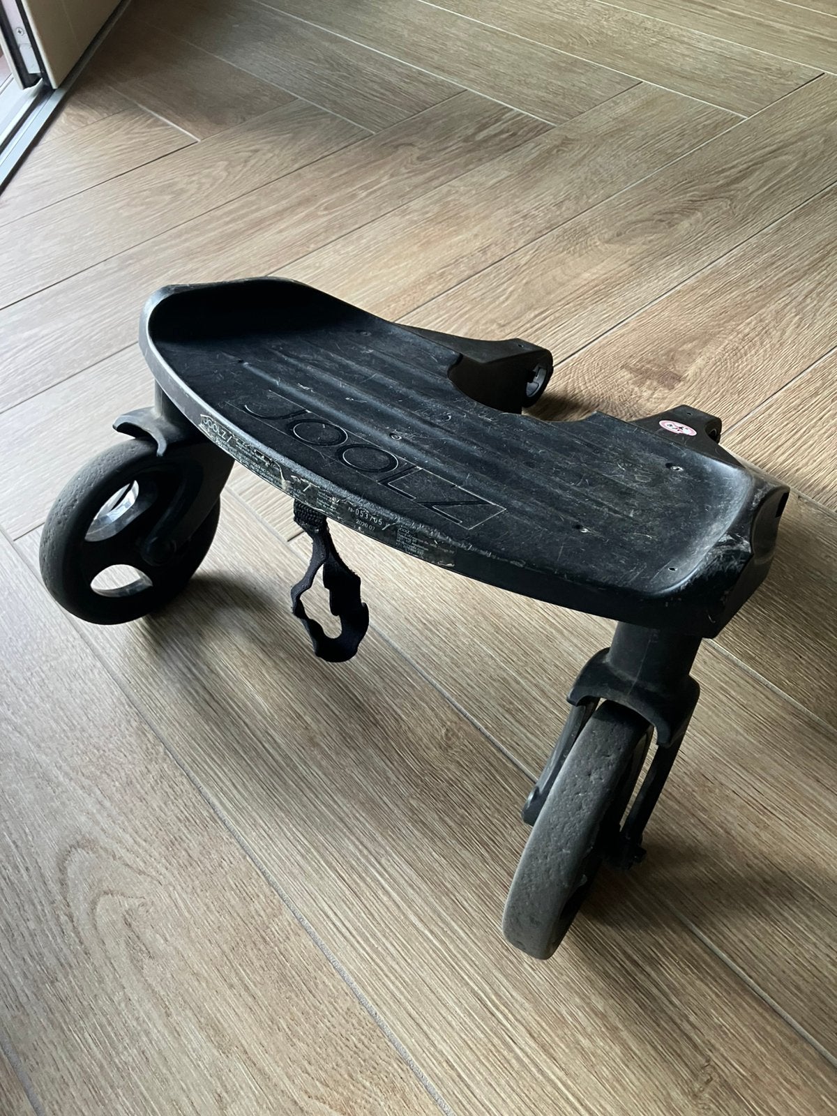 Jools kinderwagen plankje, Kinderen en Baby's, Kinderwagens en Combinaties, Ophalen, Gebruikt