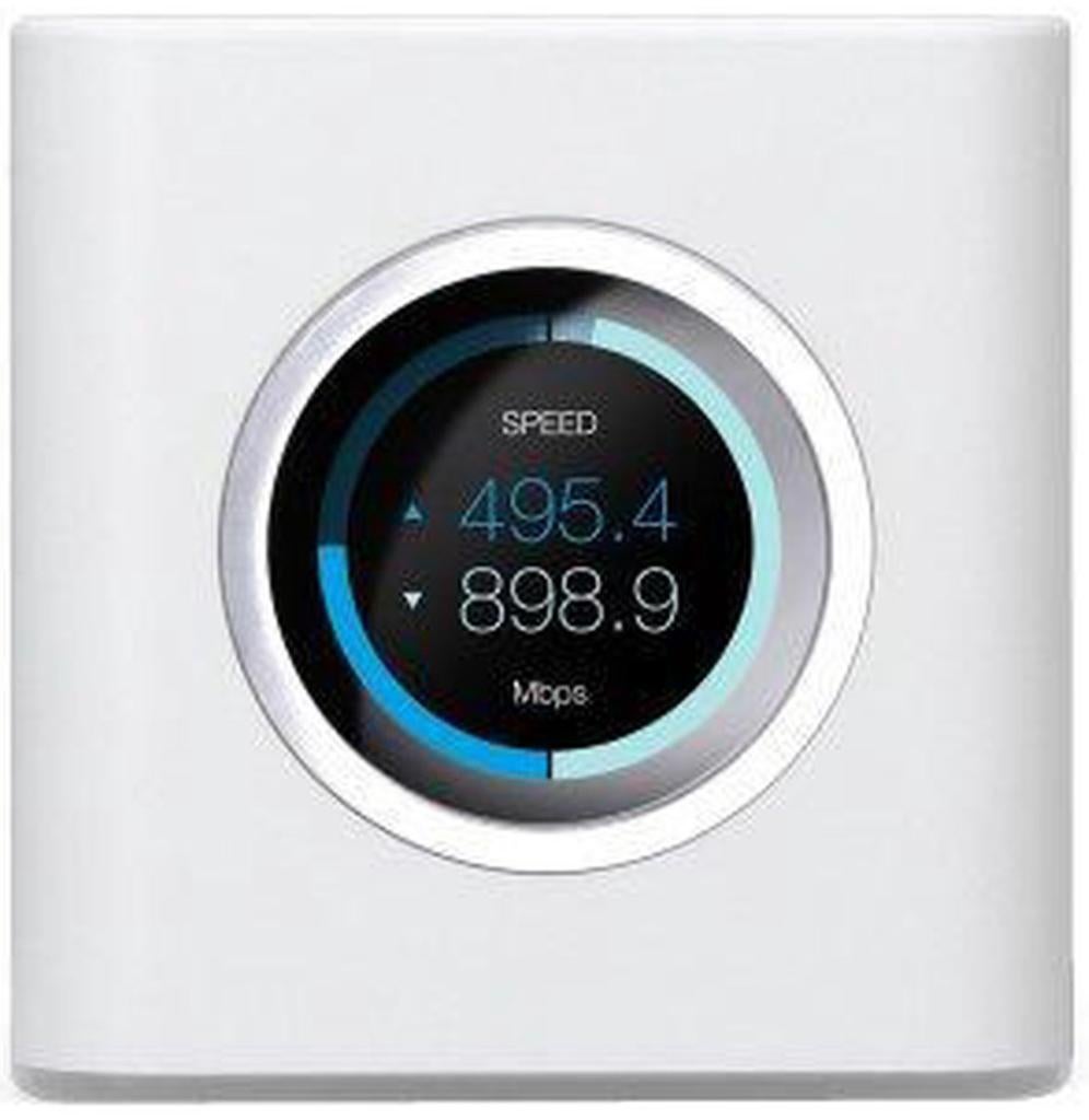 Ubiquiti AmpliFi HD Mesh WiFi systeem, Computers en Software, Routers en Modems, Ophalen of Verzenden, Gebruikt, Router, Ubiquity