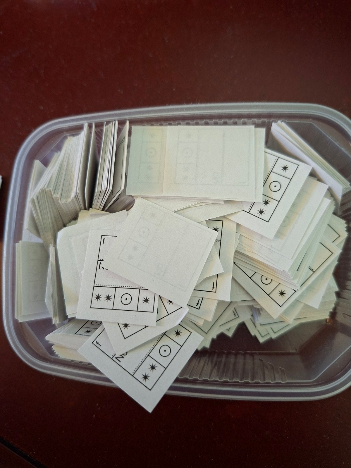 prijs kaartjes met fl teken maar goed bruikbaar!, Gebruikt, Verzenden, Onbekend, Onbekend