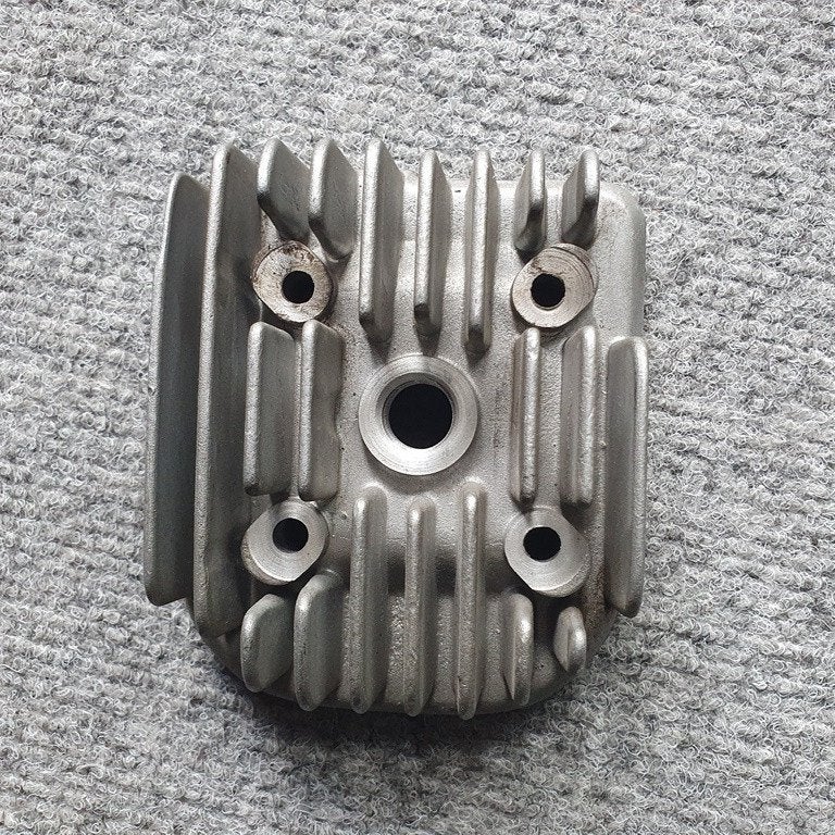 Minarelli verticaal cilinderkop 70cc Polini AC luchtgekoeld, Ophalen of Verzenden, Nieuw, Cilinder, Minarelli