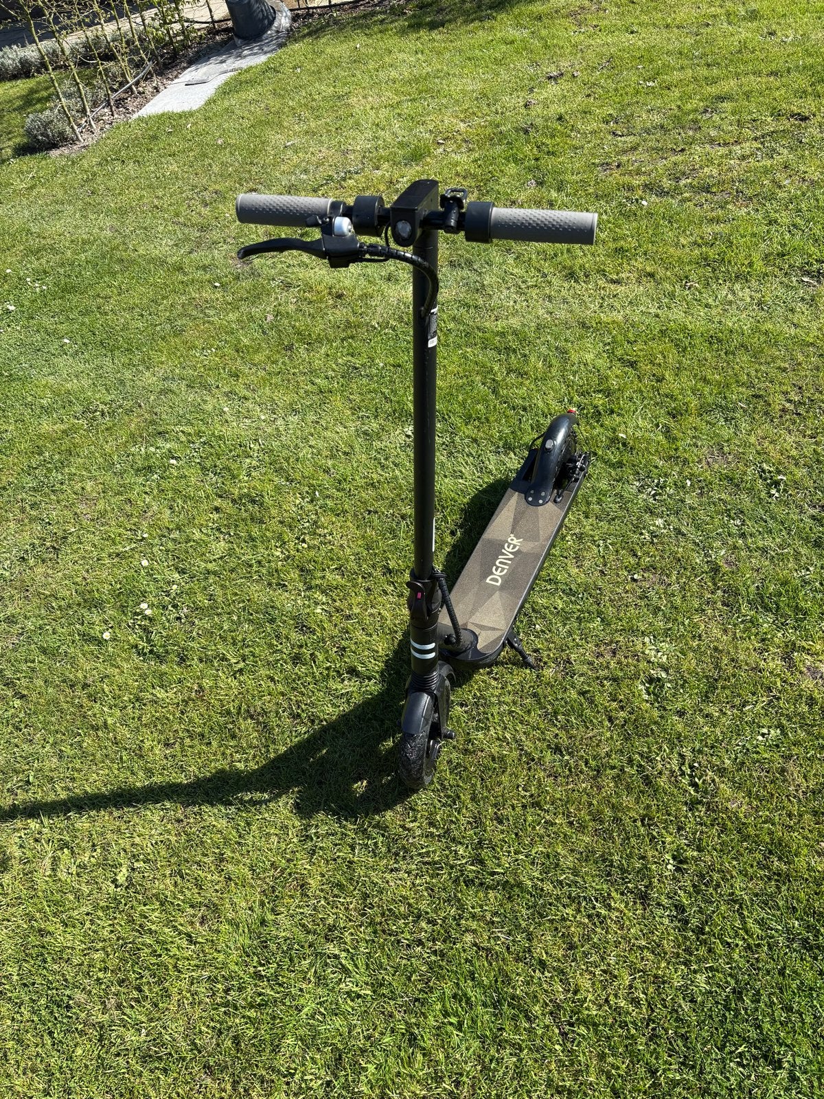 Denver elektrische step - Zo goed als nieuw, Fietsen en Brommers, Steps, Zo goed als nieuw, Elektrische step (E-scooter), Ophalen