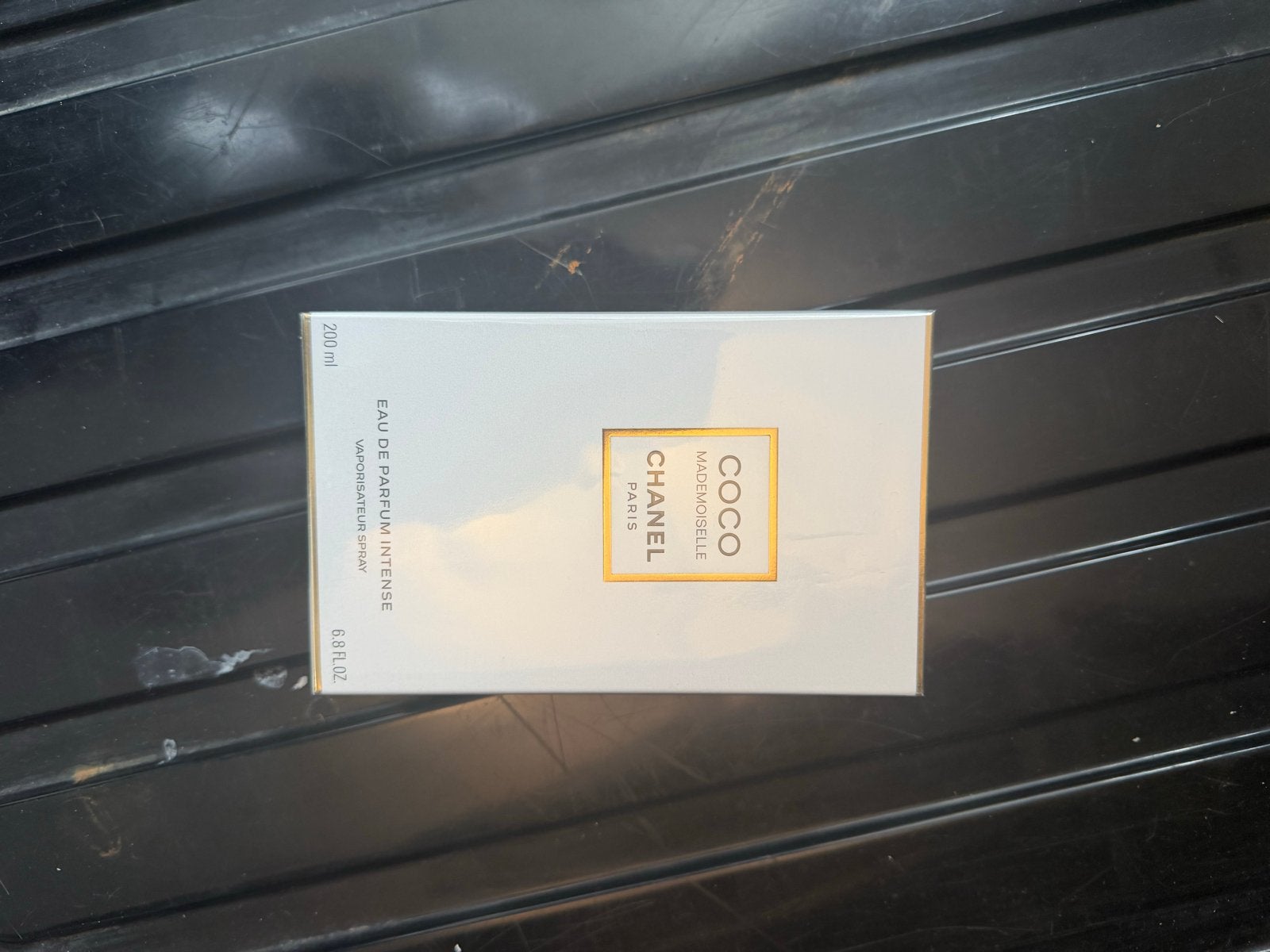 Chanel Coco Mademoiselle Eau de Parfum Intense 200ml, Ophalen of Verzenden, Nieuw