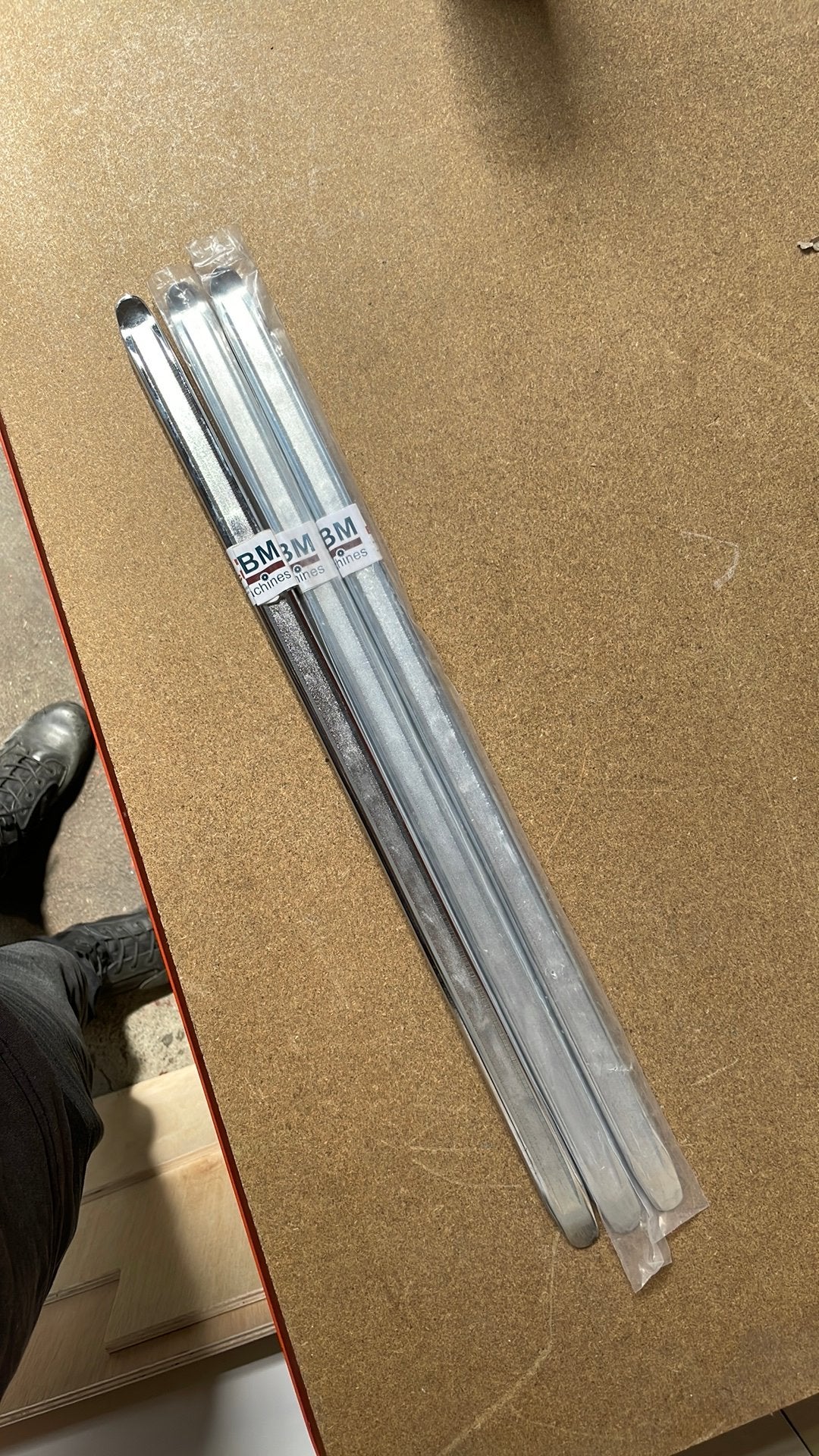 Bandenlichters 600mm voor auto/motor, Ophalen, Nieuw
