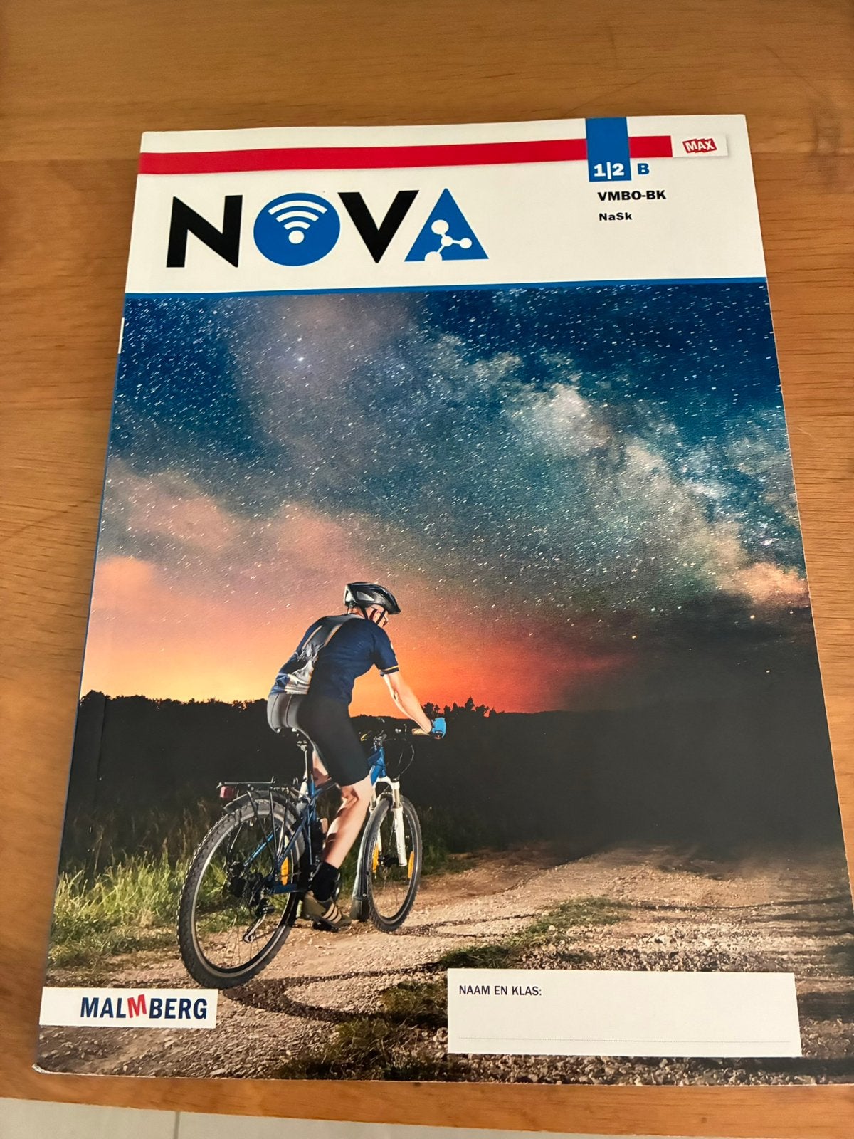 Nova 1/2A & 1/2B VMBO-BK NaSK, Boeken, Ophalen of Verzenden, Zo goed als nieuw, Overige niveaus, Scheikunde
