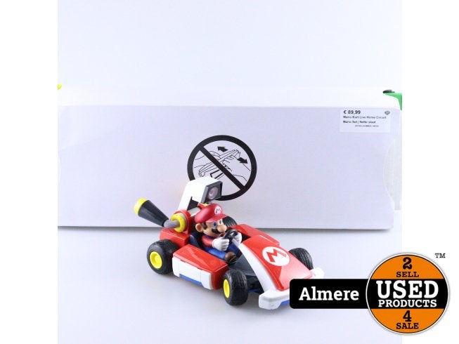 Mario Kart Live Home Circuit Mario Set | Nette staat