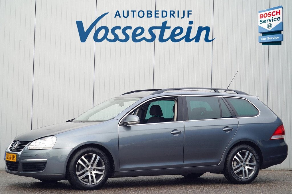 Volkswagen Golf Variant 1.4 TSI Sportline / Trekhaak / Clima, Voorwielaandrijving, 1328 kg, Stof, Gebruikt