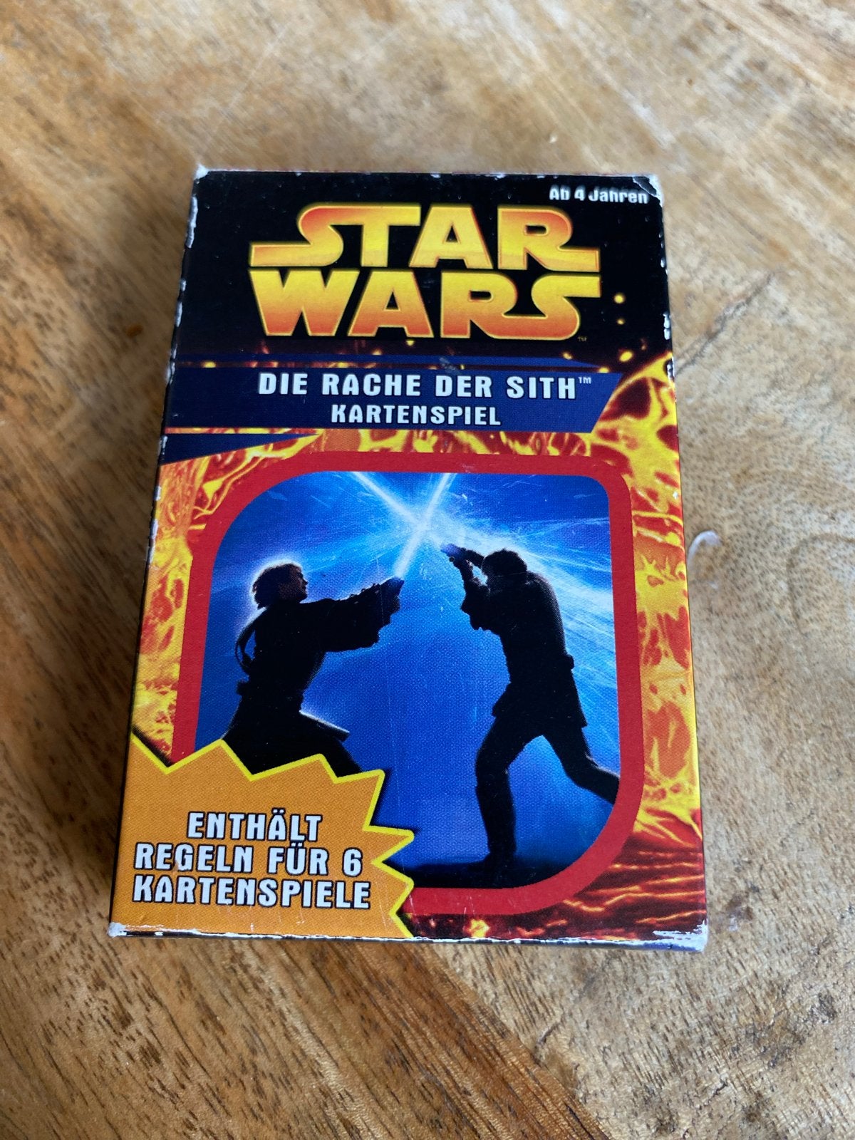 Star Wars Collectie: Spellen, Sleutelhanger, T-shirt, Model, Ophalen of Verzenden, Gebruikt, Spel