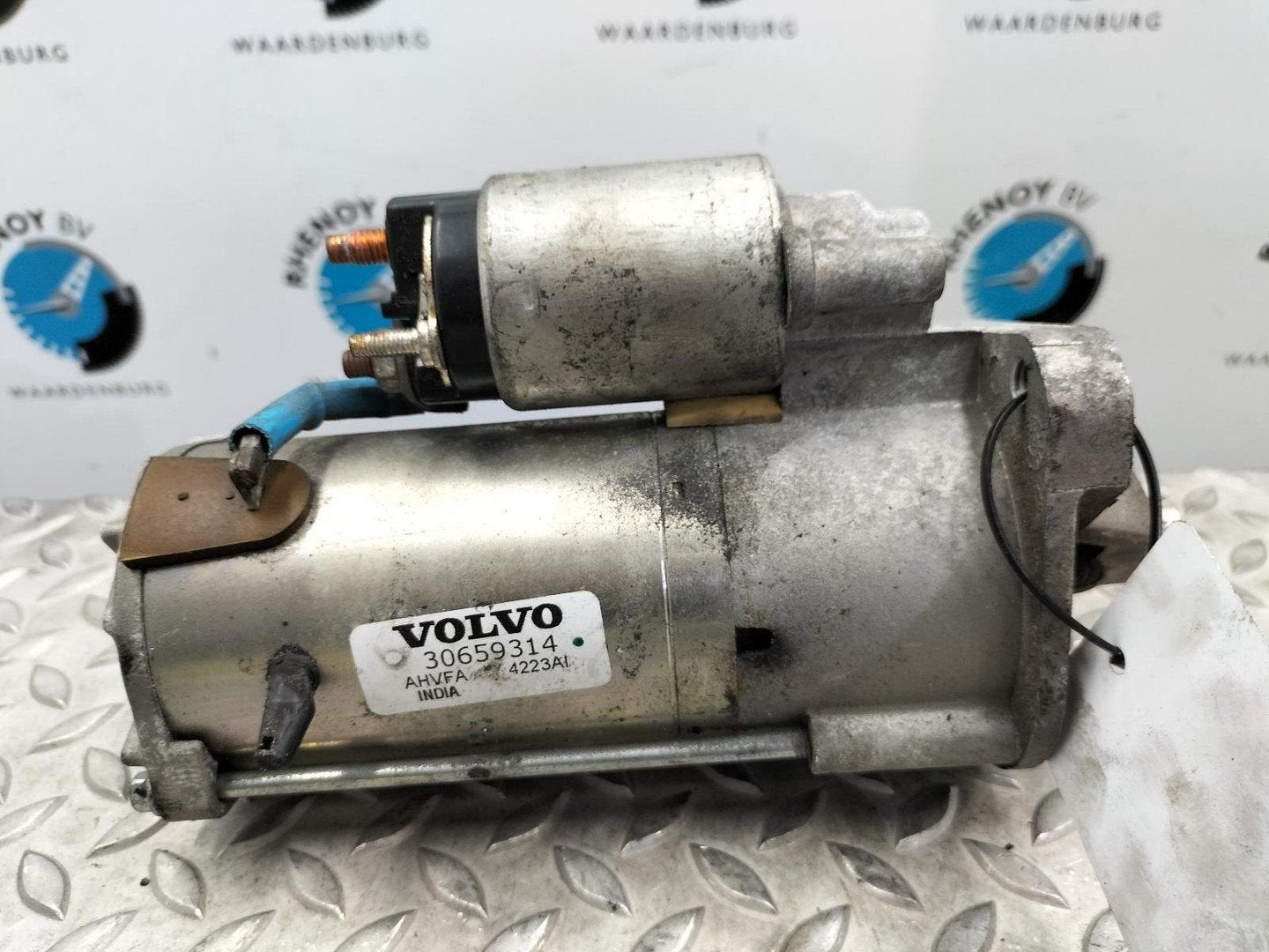 VOLVO XC60 STARTMOTOR 2015, Ophalen of Verzenden, Gebruikt, ARN erkend