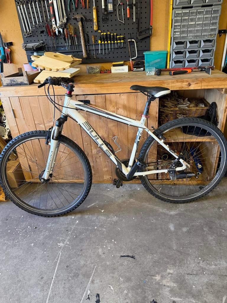 Bulls mountainbike, Overige merken, Hardtail, Heren, Ophalen of Verzenden