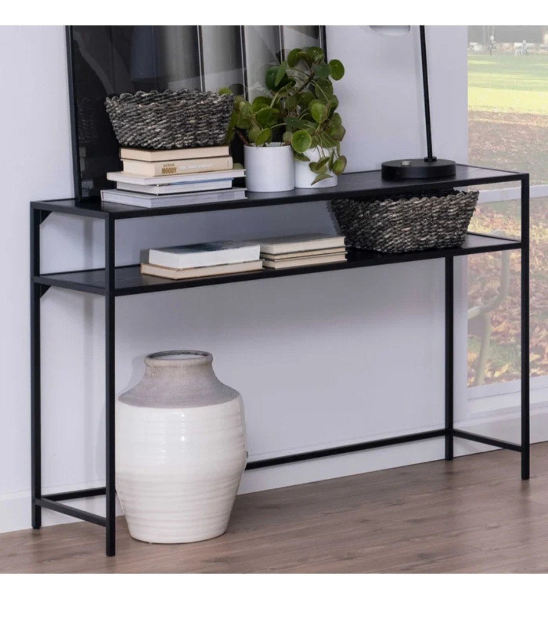 Sidetable 120x35x79 cm, Huis en Inrichting, Tafels | Sidetables, Ophalen, 100 tot 150 cm, Zo goed als nieuw, 25 tot 50 cm