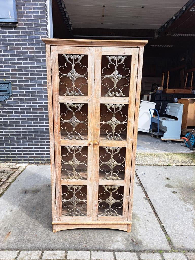 Houten kast, Ophalen, RoDeKo Volendam, R.kooij65@gmail.com, Gebruikt