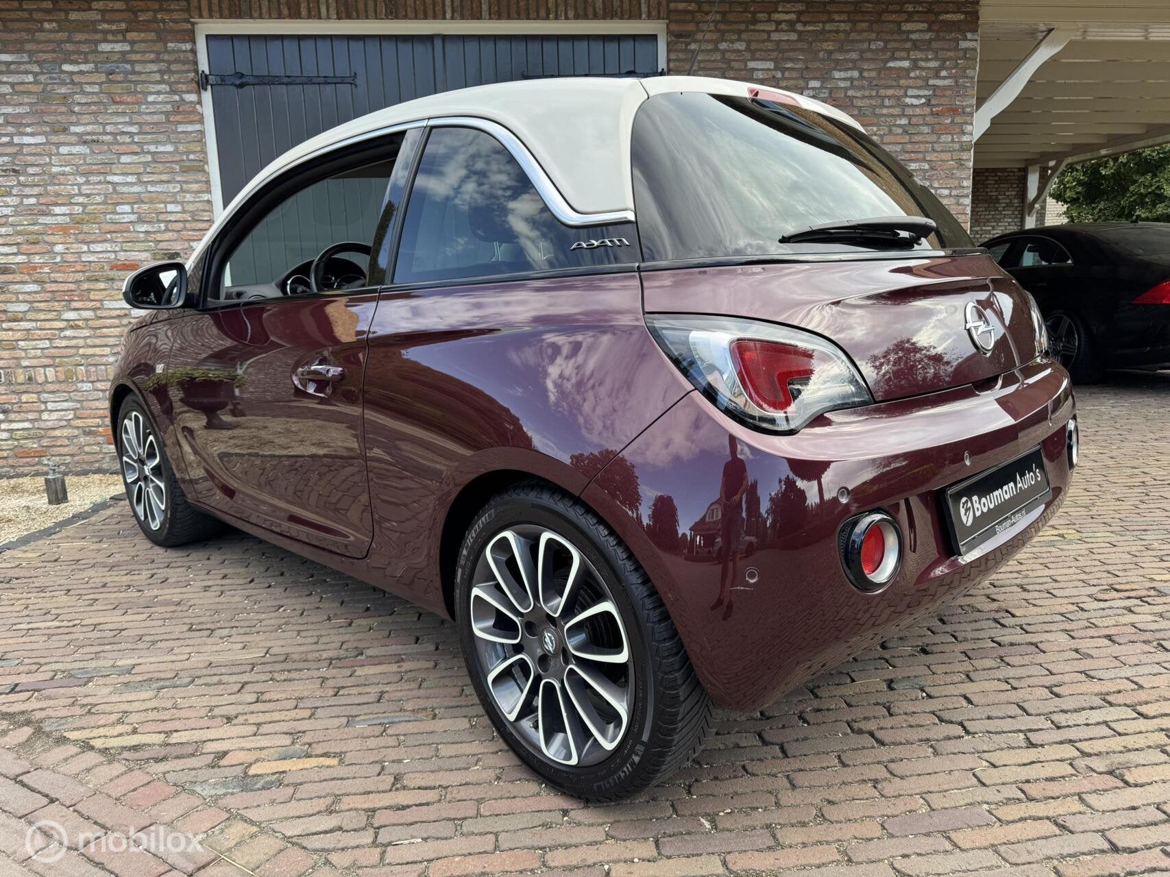 Opel ADAM 1.4 Glam - Nieuwe Apk, Voorwielaandrijving, Gebruikt, 1398 cc, 4 cilinders