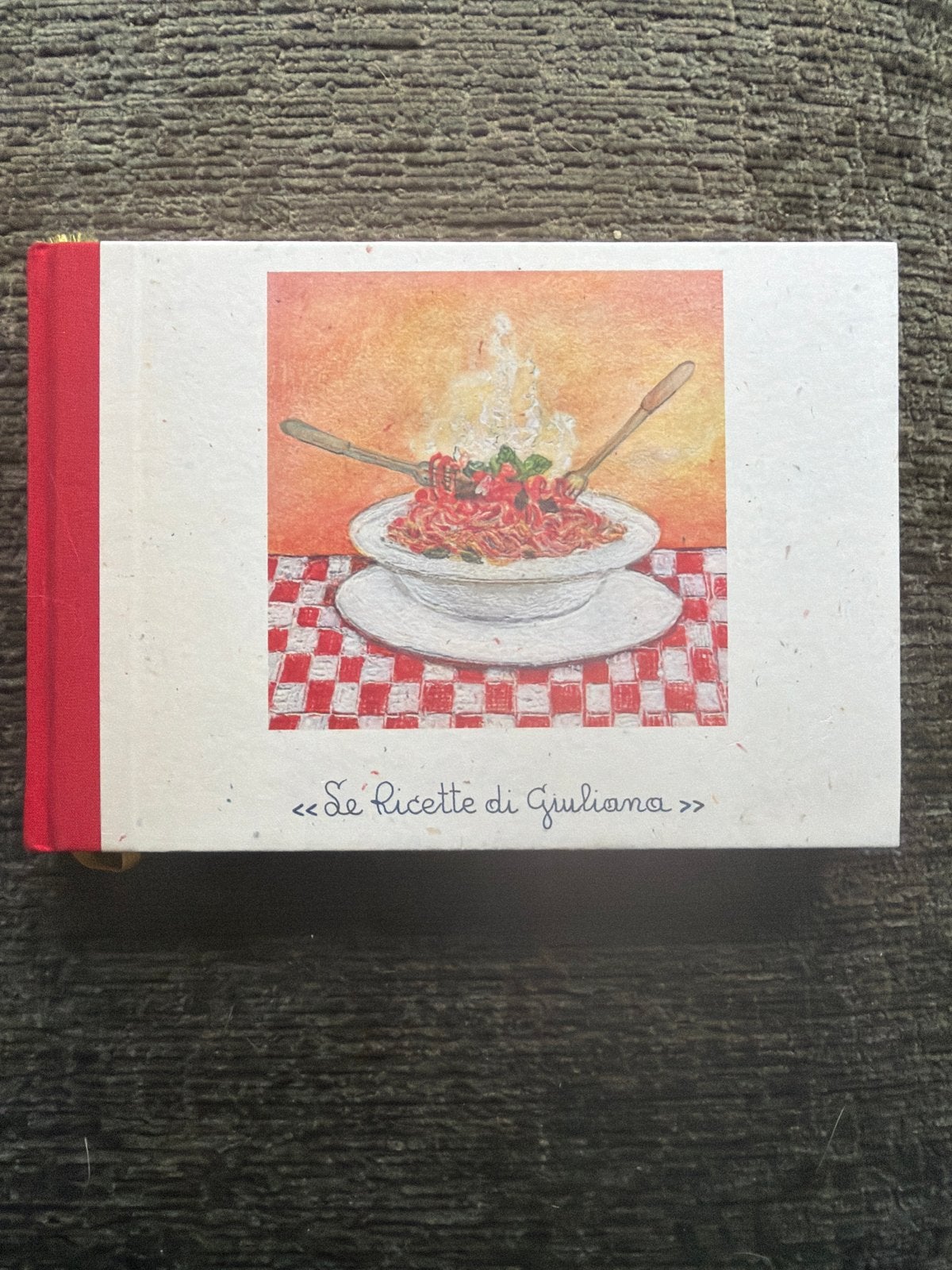 Italiaanse Familierecepten: Se Ricette di Giuliana, Ophalen of Verzenden, Gelezen, Italië, Voorgerechten en Soepen