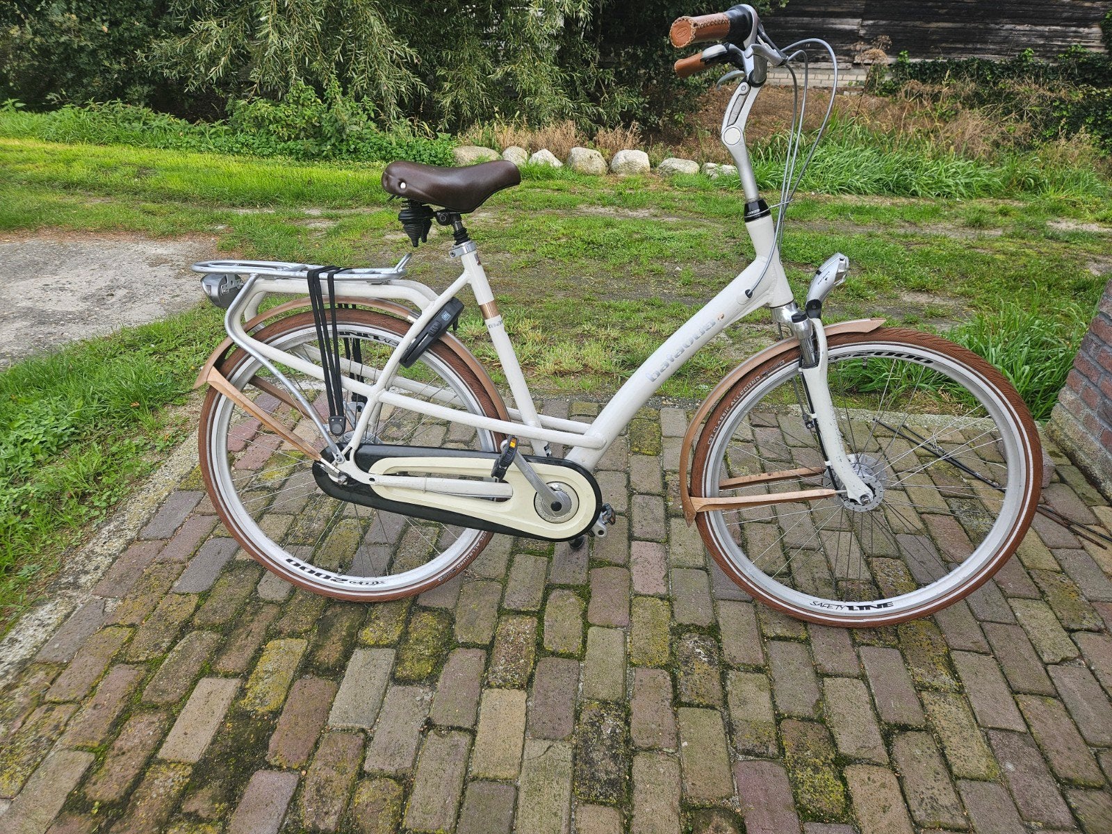 Batavus Mambo, Fietsen en Brommers, 56 cm of meer, Ophalen, Zo goed als nieuw, Batavus