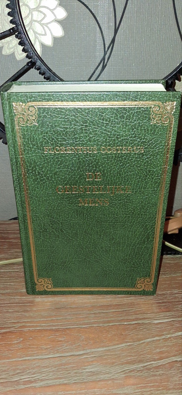 De Geestelijke Mensch - Florentius Costerus (7e Druk), Ophalen of Verzenden, Florentius Costerus