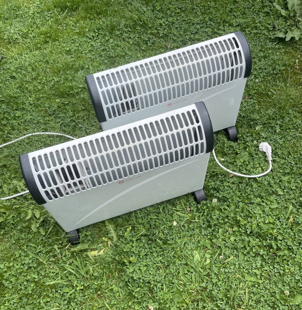 Te koop Tristar KA-5912 Convector Kachel, Ophalen, 30 tot 80 cm, Gebruikt, Kachel
