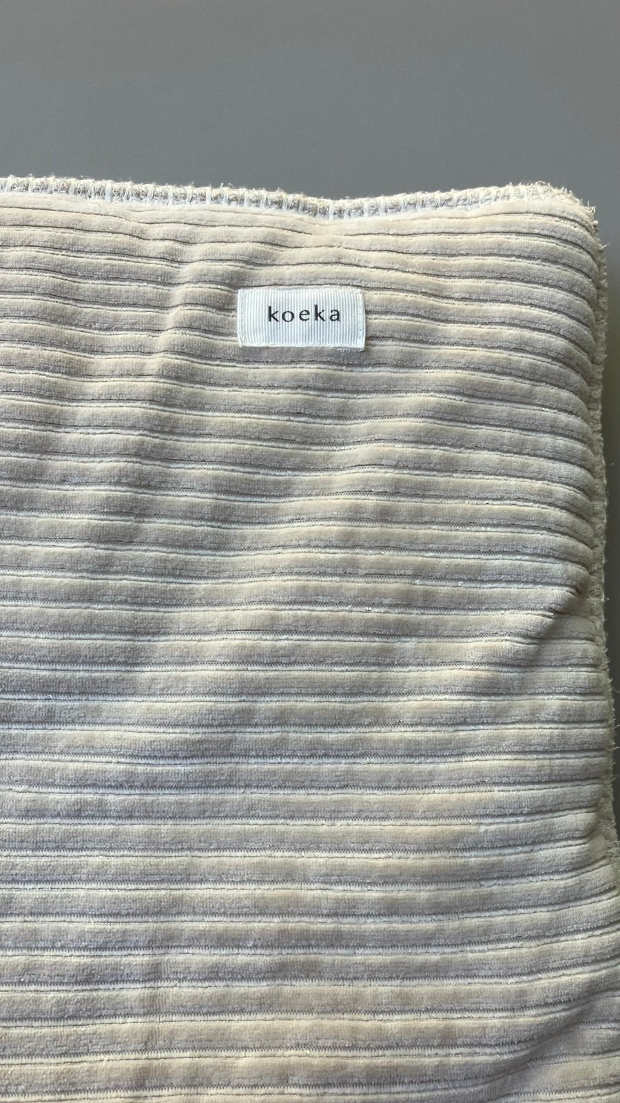 Boxkleed Koeka, Ophalen, Zo goed als nieuw, Boxkleed