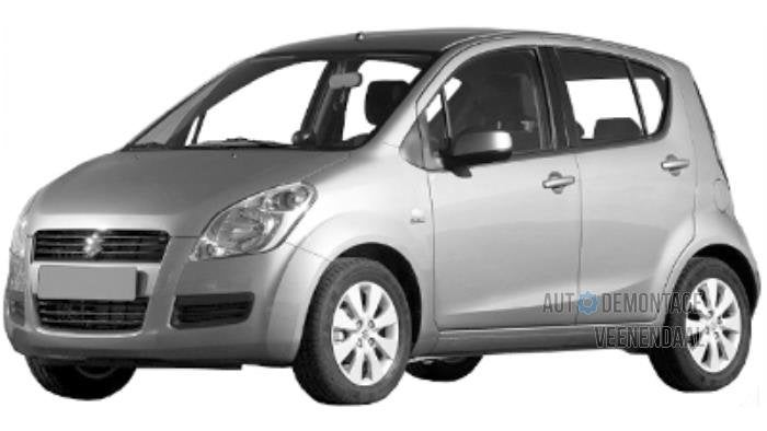 Voorkop compleet van een Suzuki Splash, -, -, Nieuw, Ophalen of Verzenden