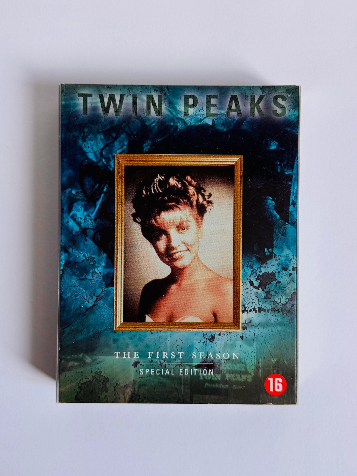 Twin Peaks – The First Season – Special Edition – 4-DVD Box, Vanaf 16 jaar, Ophalen of Verzenden, Zo goed als nieuw