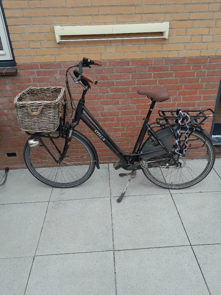 fiets, Ophalen, Gebruikt, Overige merken, Versnellingen