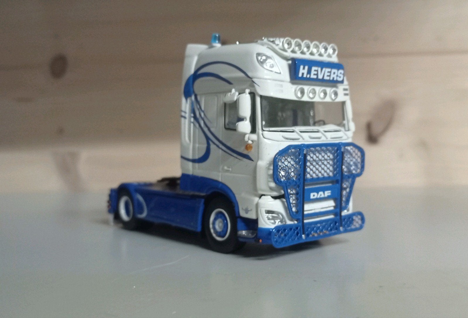 Daf XF H. Evers Tekno, Ophalen of Verzenden, Nieuw, Bus of Vrachtwagen, Tekno