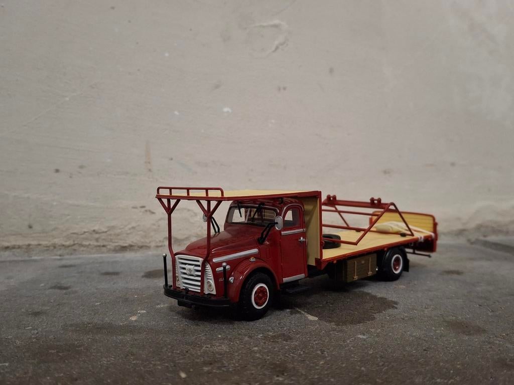 Golden oldies DAF Torpedo, Ophalen of Verzenden, Zo goed als nieuw, Bus of Vrachtwagen, Tekno