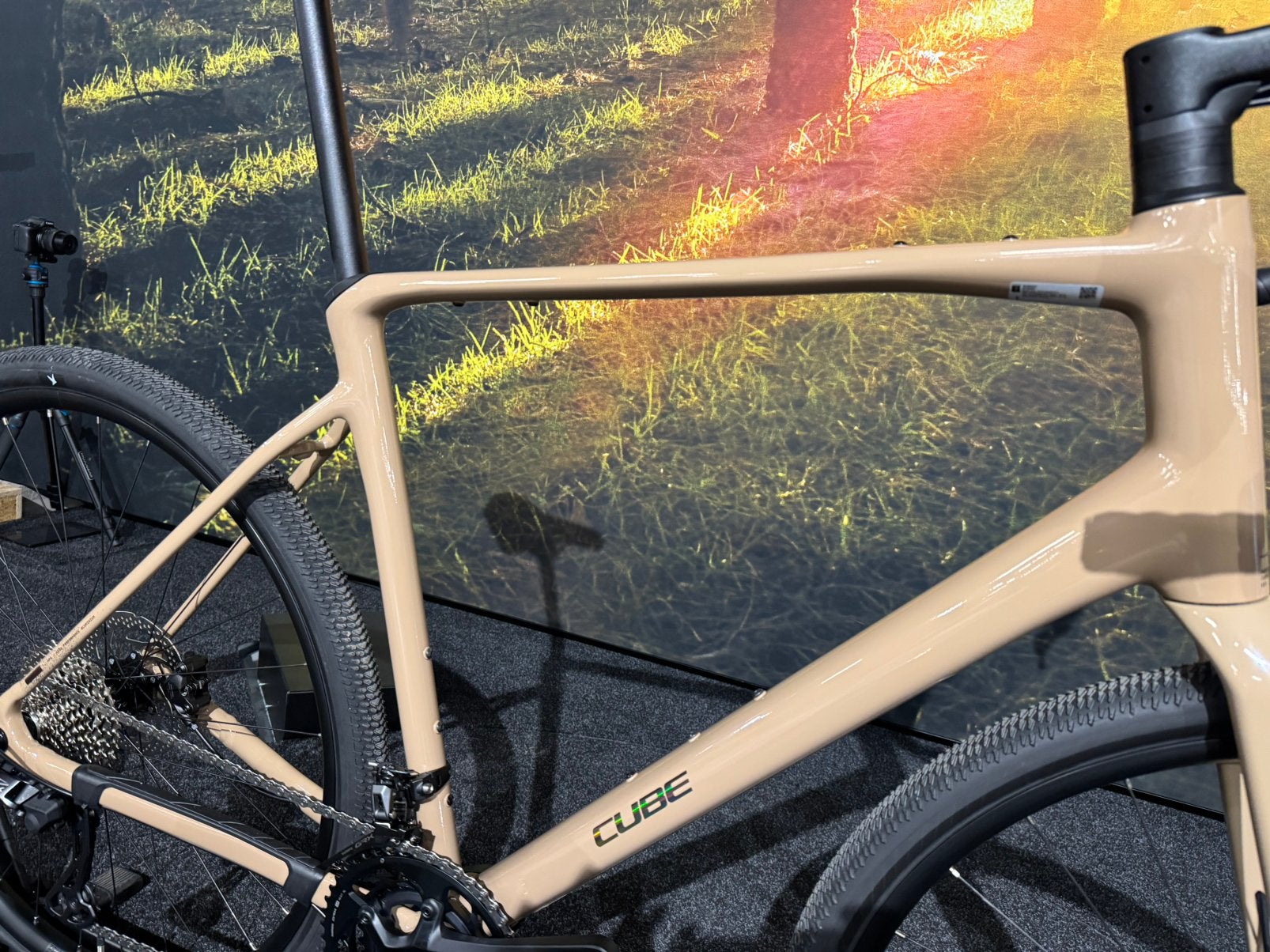 Nieuwe Cube Nuroad Race 2026 gravelbike maat XXL, Overige merken, Ophalen of Verzenden, Meer dan 20 versnellingen, Nieuw