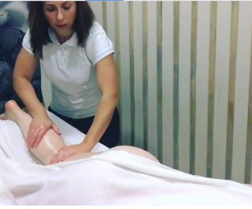 massage, Diensten en Vakmensen