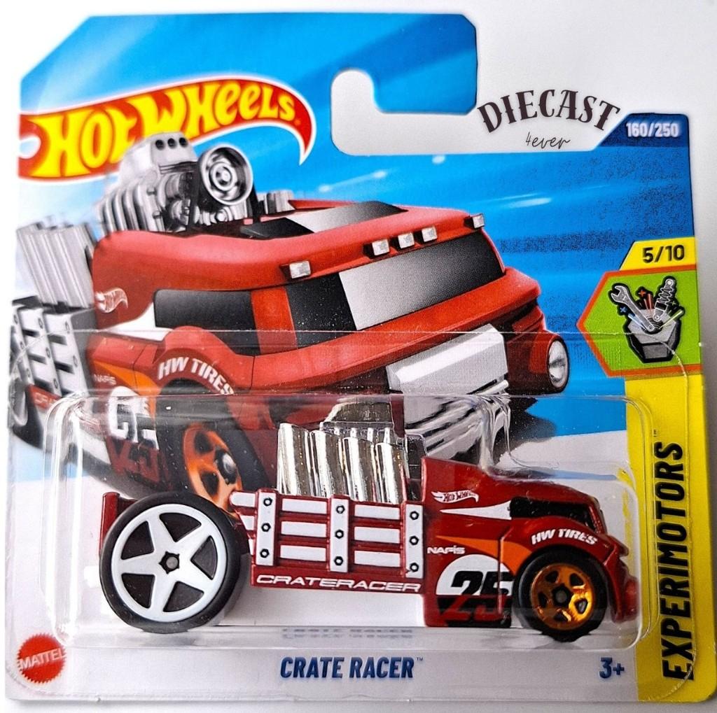 Hot Wheels Crate Racer, Ophalen, Nieuw, Auto