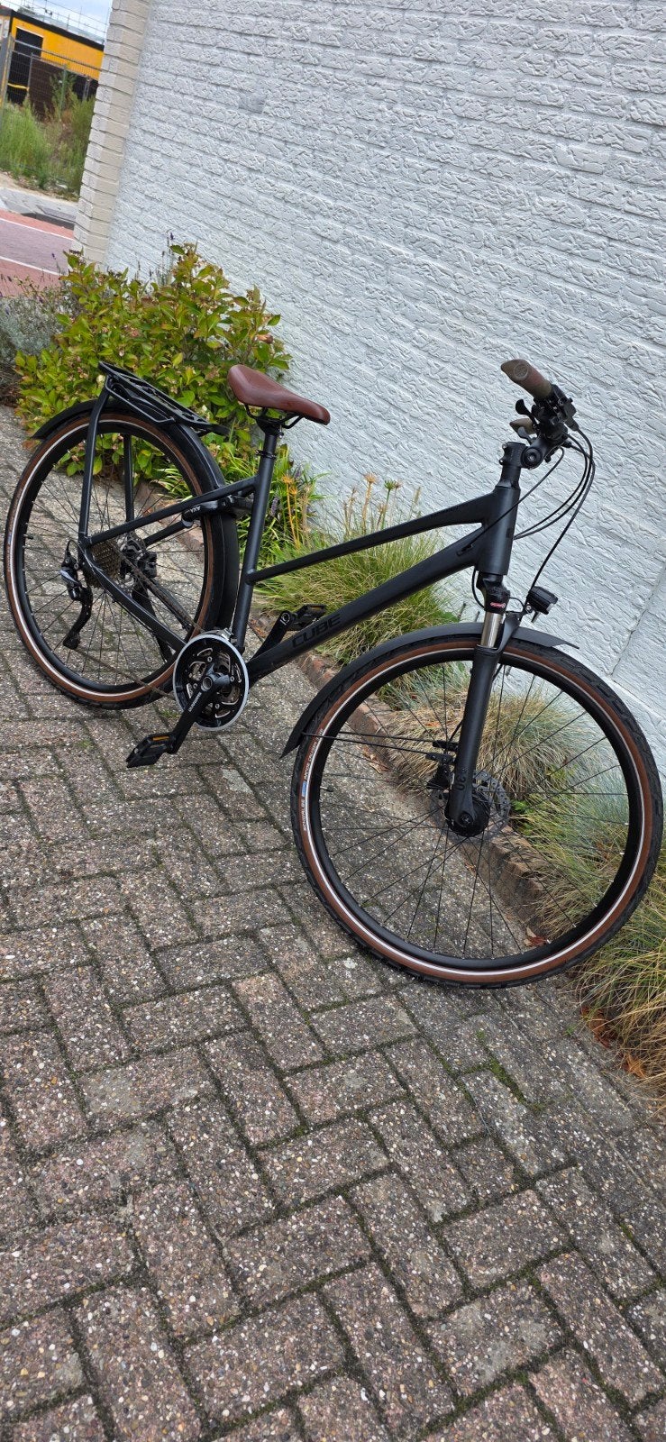 Cube Kathmandu Pro - Maat S, 28 inch, Zo goed als nieuw, Minder dan 47 cm, Meer dan 20 versnellingen