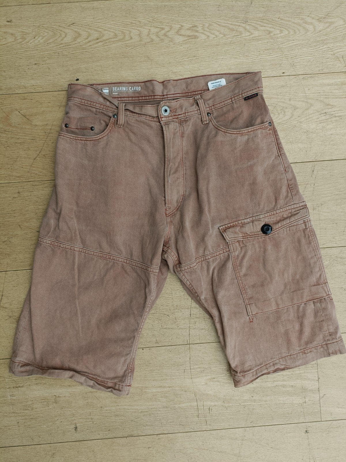 G-star cargo short maat 31, G-Star Raw, Overige kleuren, Verzenden, W32 (confectie 46) of kleiner