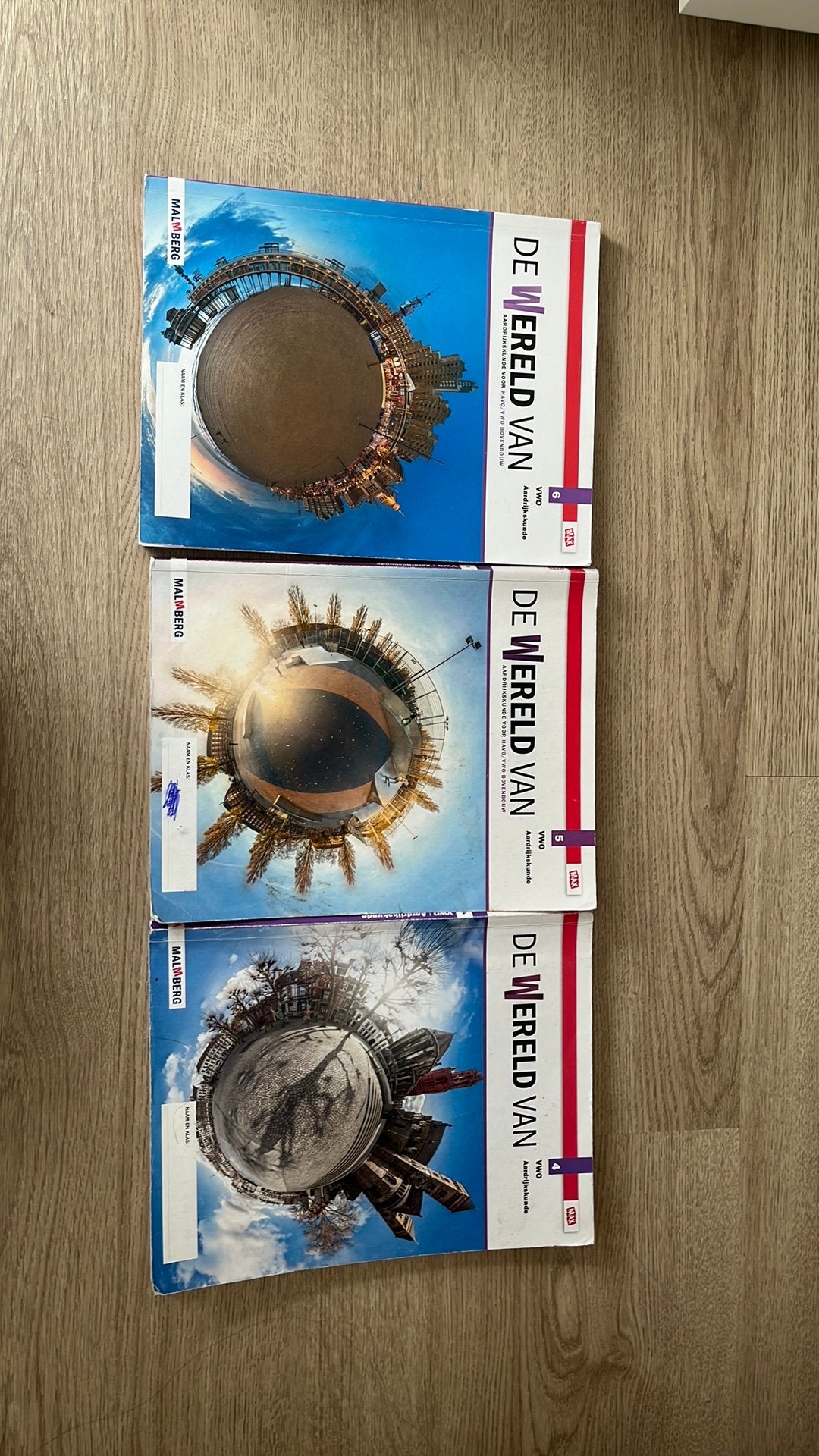 Aardrijkskundeboeken, Ophalen of Verzenden, Zo goed als nieuw, Overige niveaus, Nederlands