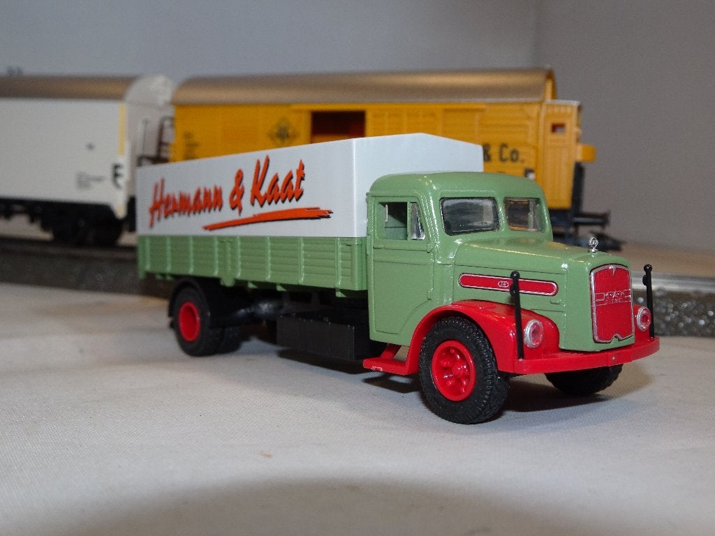 Marklin 3 delige set 47904 Koloniale waren nieuw OVP (#941), Wisselstroom, Ophalen of Verzenden, Märklin, Nieuw